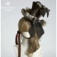 Classical Puppets Steam Punk Little Red Riding Hood Set(Leftovers/Full Payment Without Shipping)